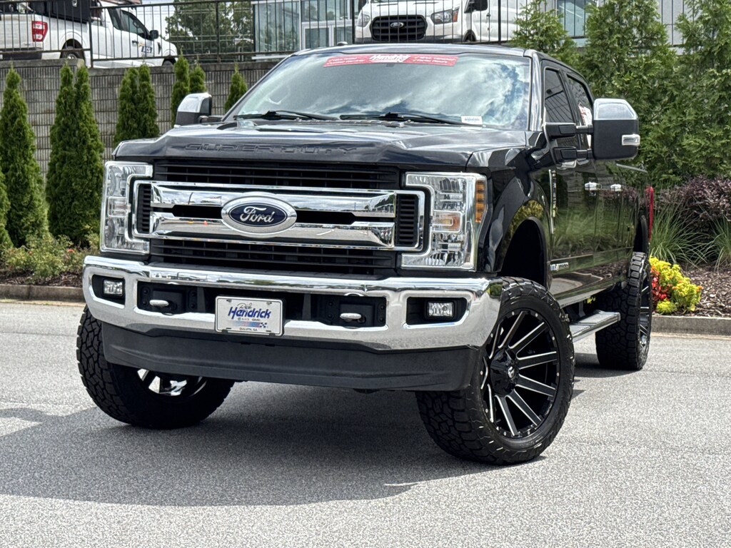 Used 2019 Ford Super Duty F-250 SRW XLT Pickup