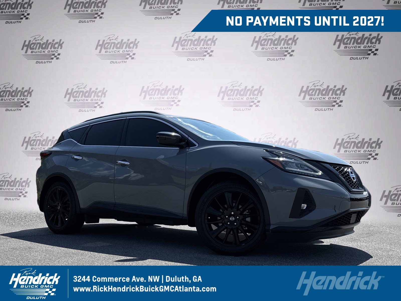  Nissan Murano