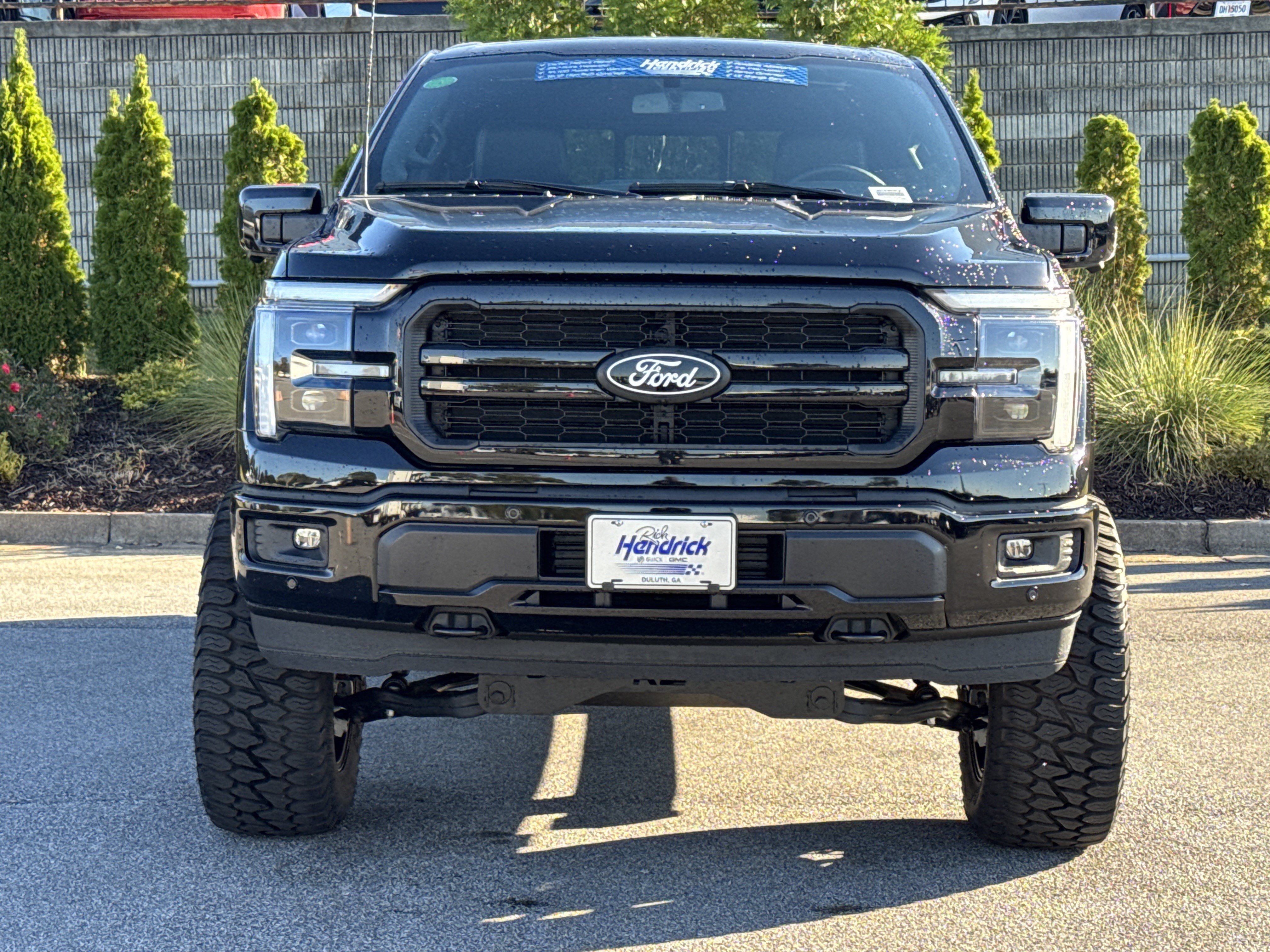 Used 2026 Ford F-150 LARIAT Pickup
