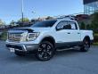 2021 Nissan Titan Platinum Reserve Pickup