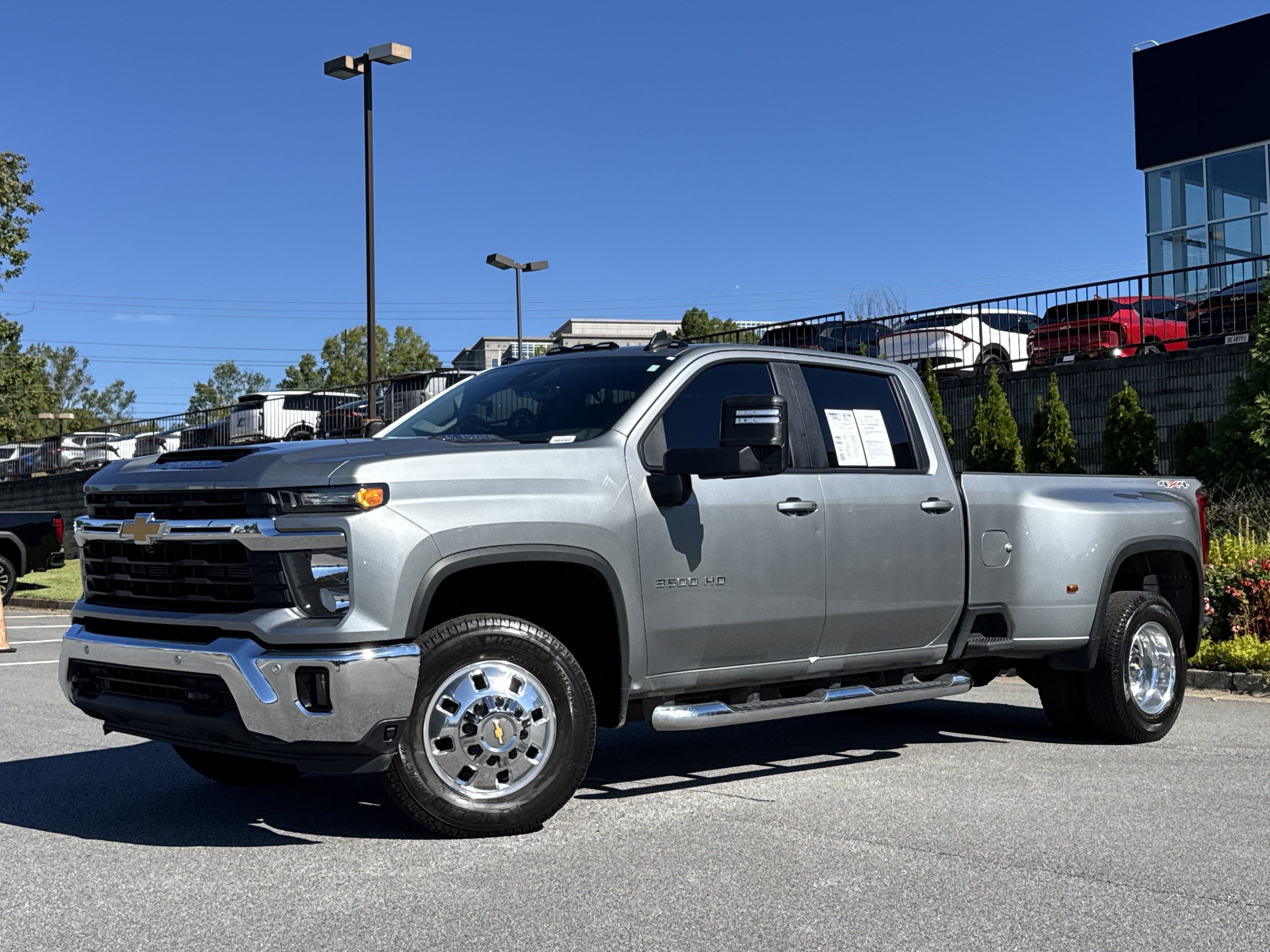 Used 2026 Chevrolet Silverado 3500HD LT Pickup