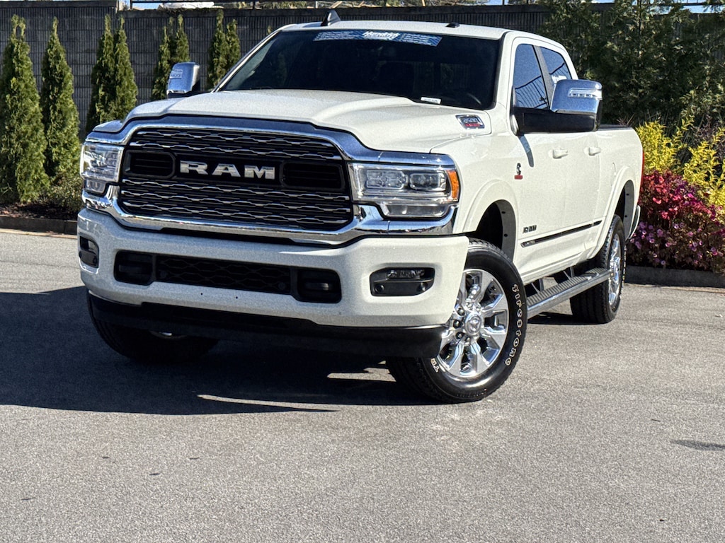 Used 2023 Ram 2500 Limited Pickup