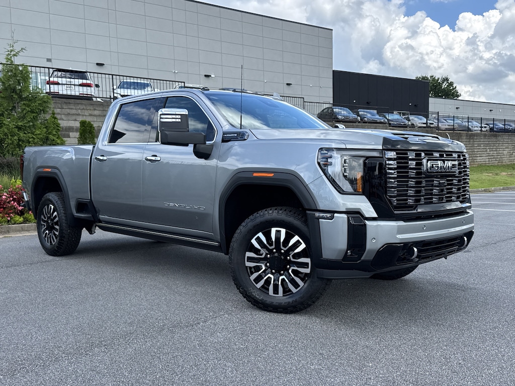 Used 2026 GMC Sierra 2500HD Denali Ultimate Pickup