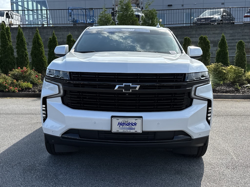 Used 2024 Chevrolet Tahoe RST SUV