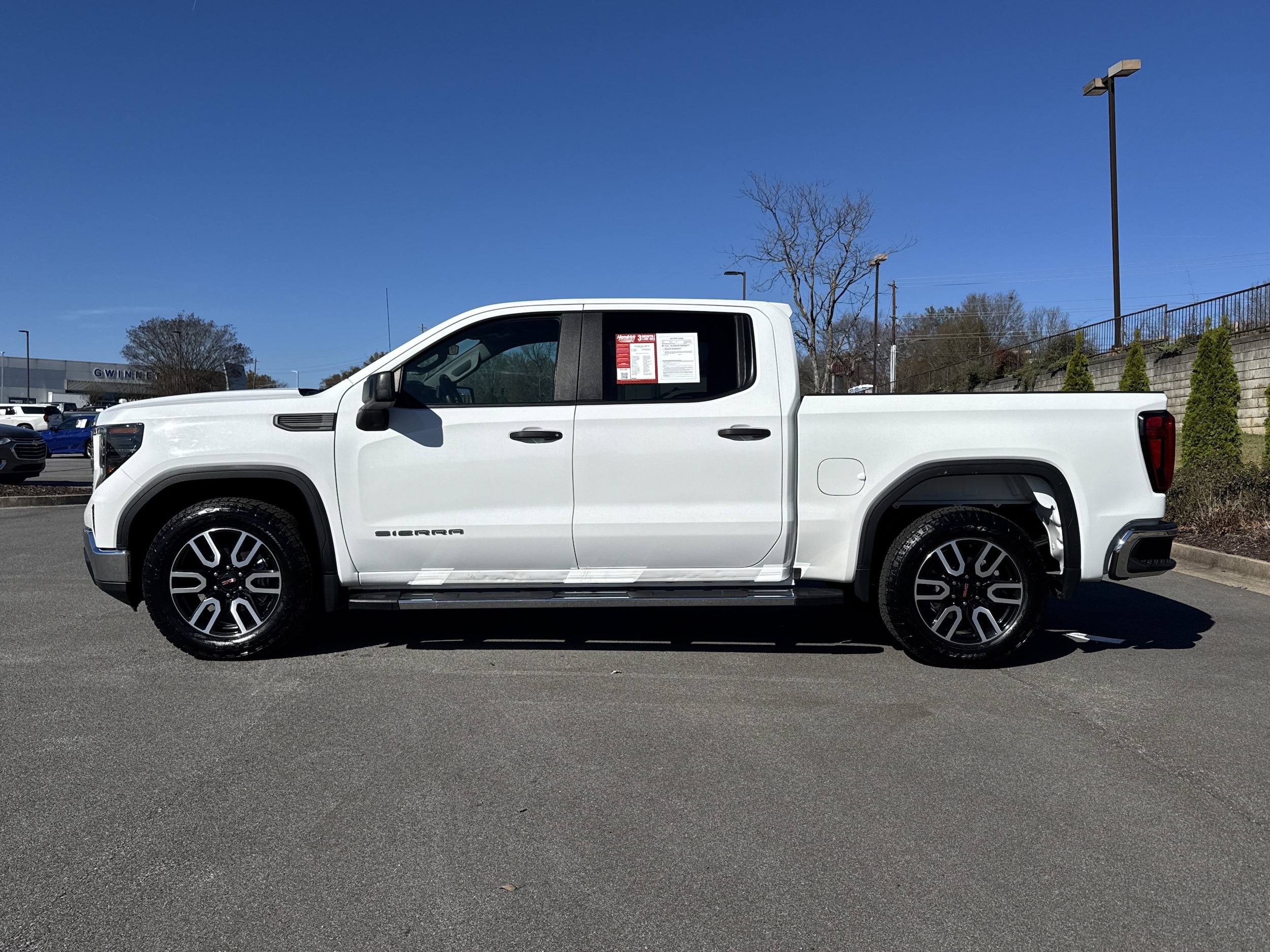 2023 GMC Sierra 1500 Pro photo 6