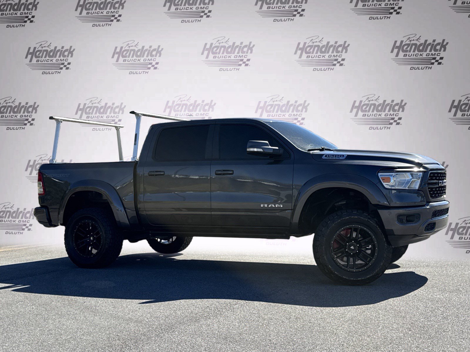 Used 2022 Ram 1500 Big Horn Pickup