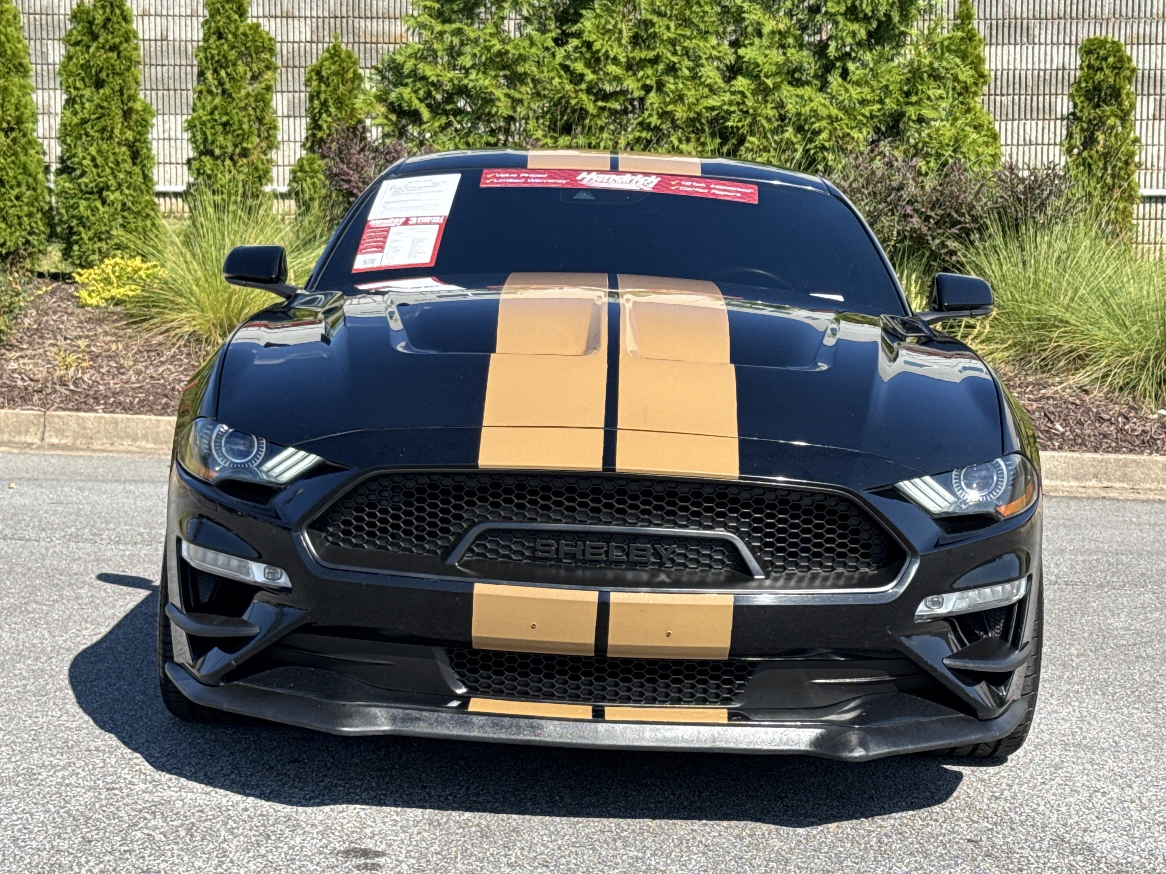 Used 2022 Ford Mustang GT Premium Coupe