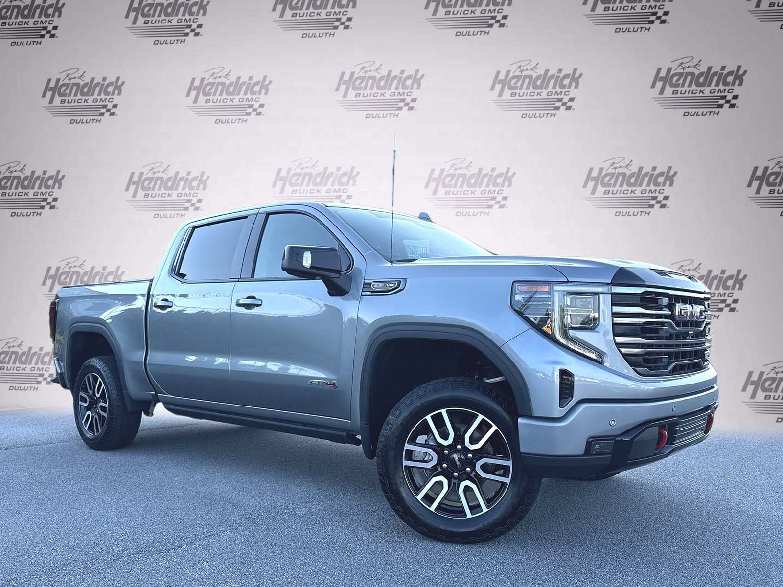 Used 2025 GMC Sierra 1500 AT4 Pickup