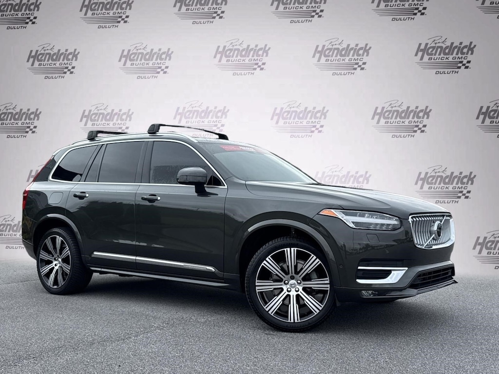 Used 2020 Volvo XC90 Inscription SUV