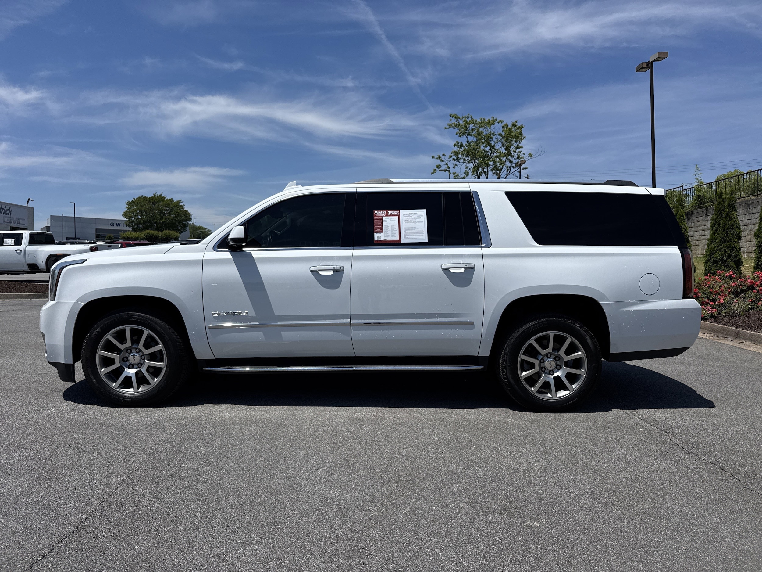2018 GMC Yukon XL Denali photo 6