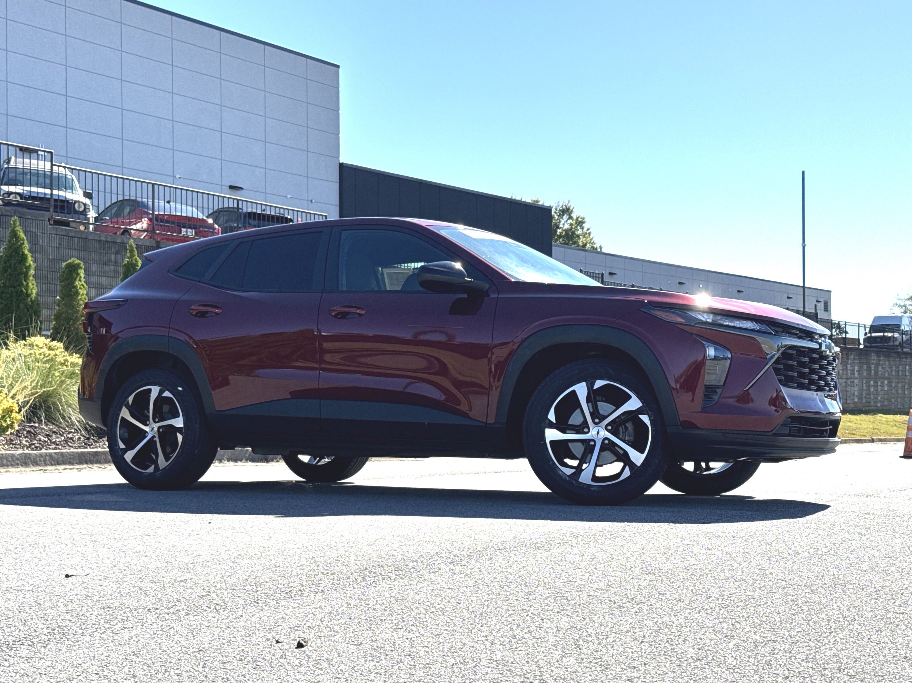 2024 Chevrolet Trax 1RS SUV