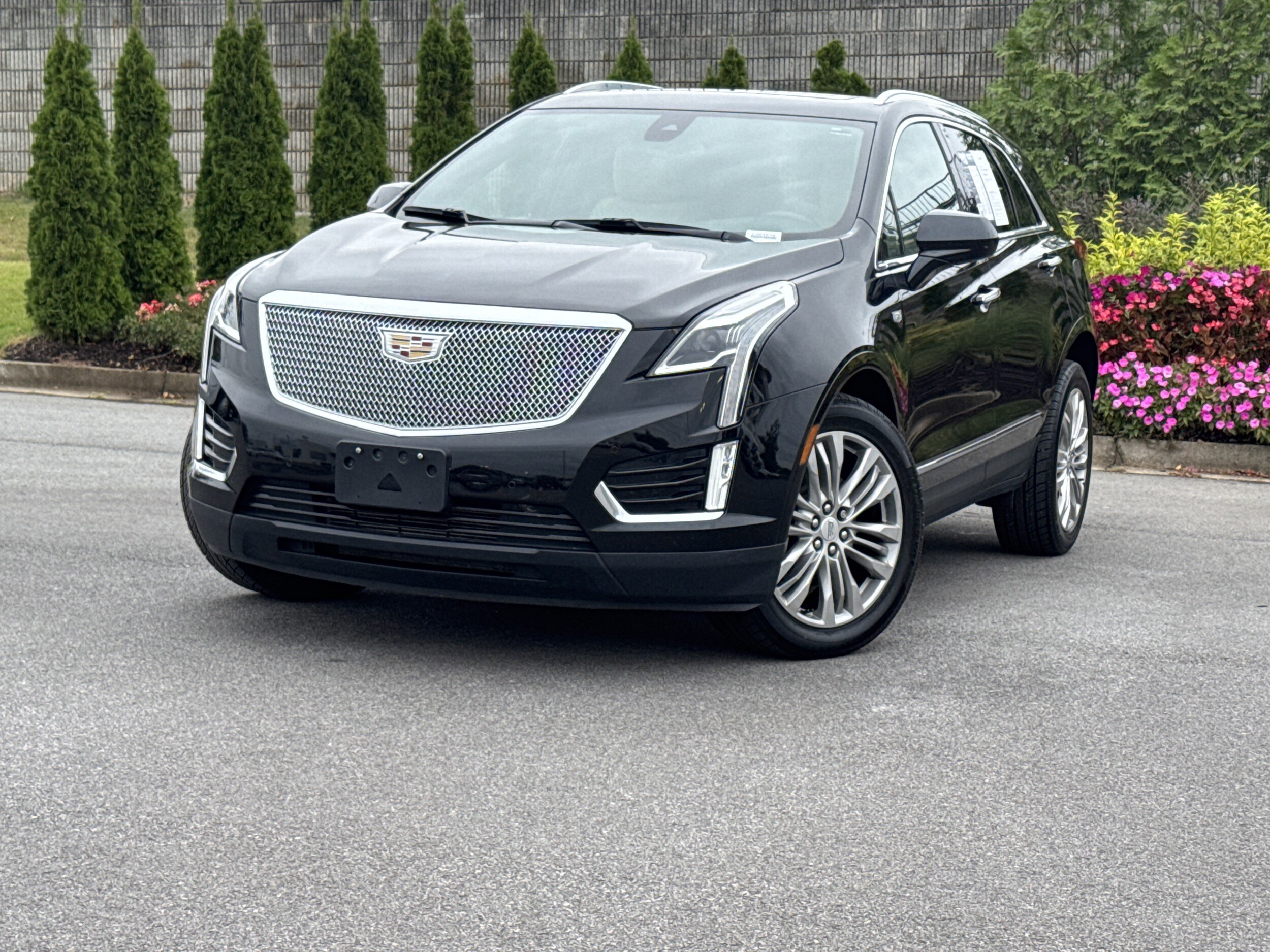 2017 Cadillac XT5 Premium Luxury photo 3
