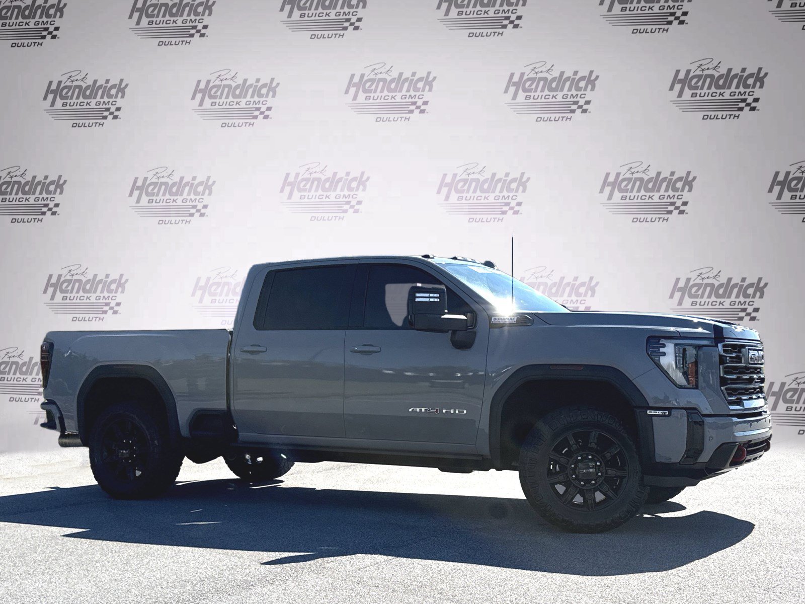 Used 2025 GMC Sierra 2500HD AT4 Pickup