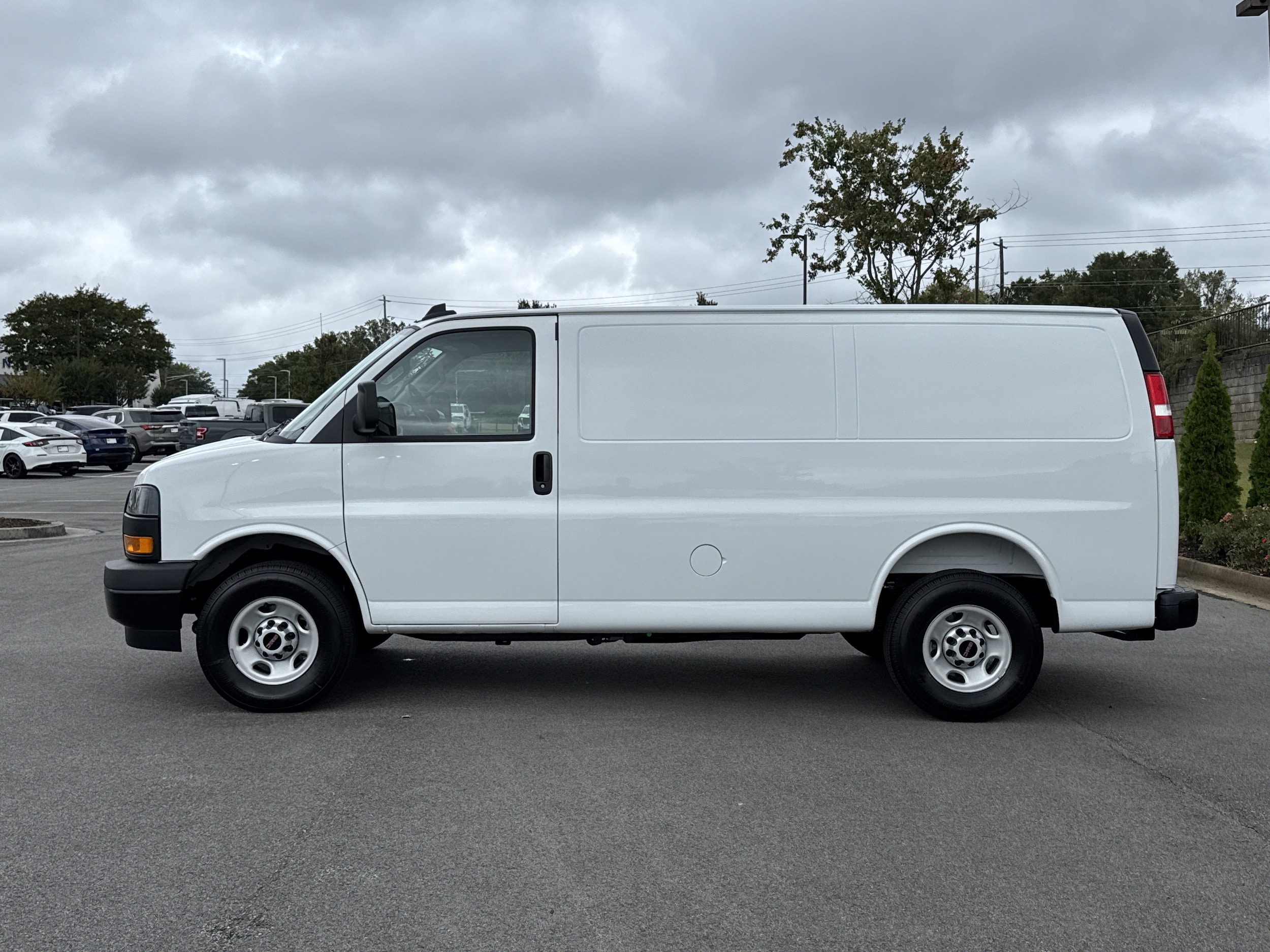 GMC Savana Cargo Van