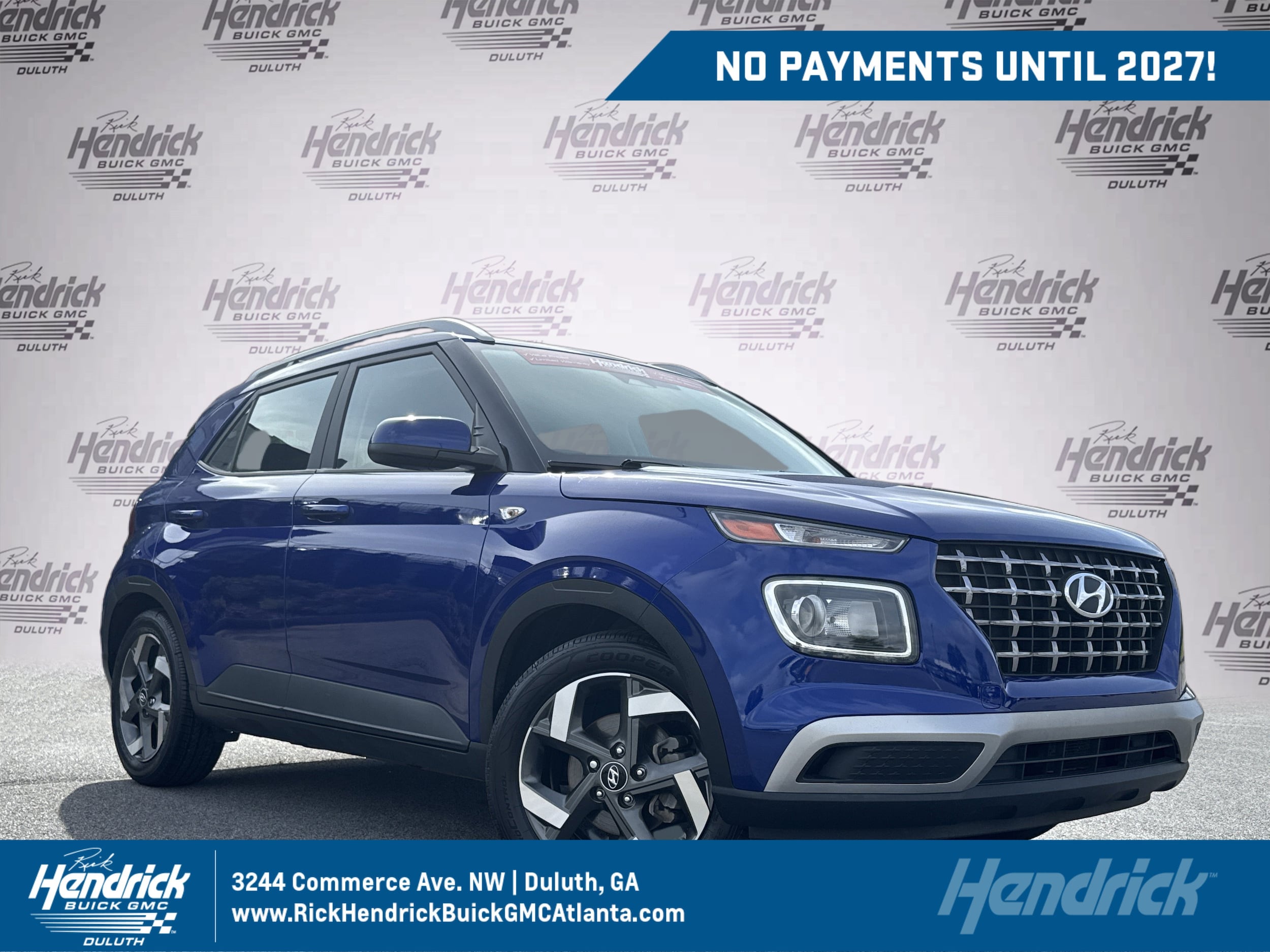 2024 Hyundai Venue SEL