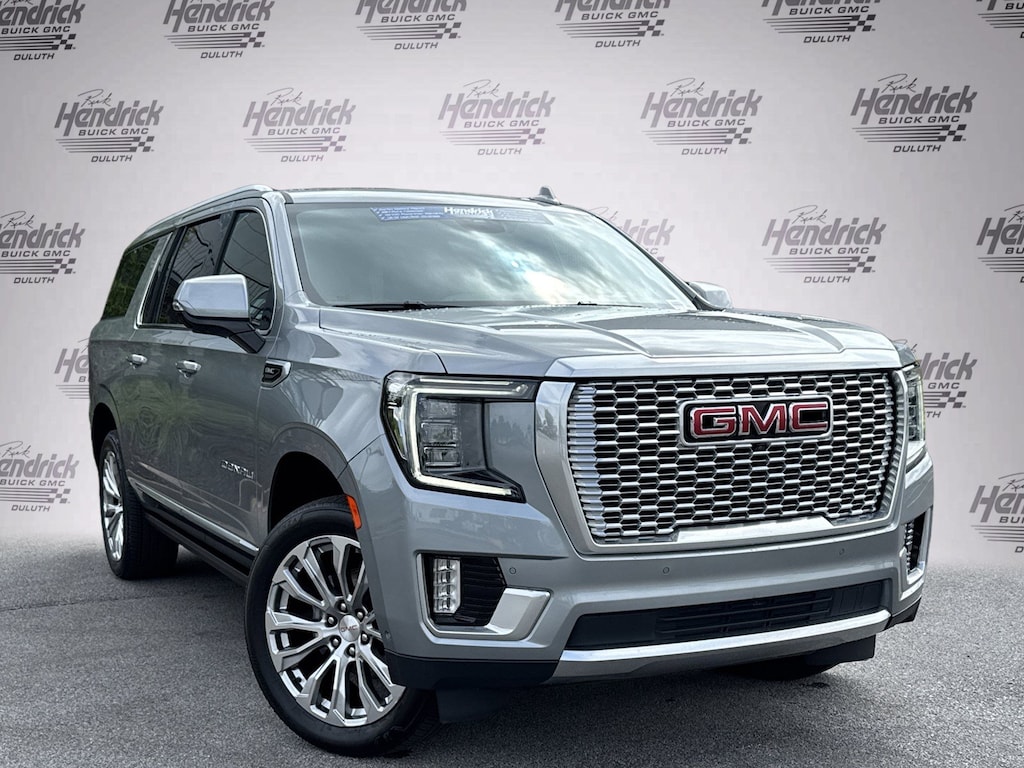 Used 2024 GMC Yukon XL Denali SUV