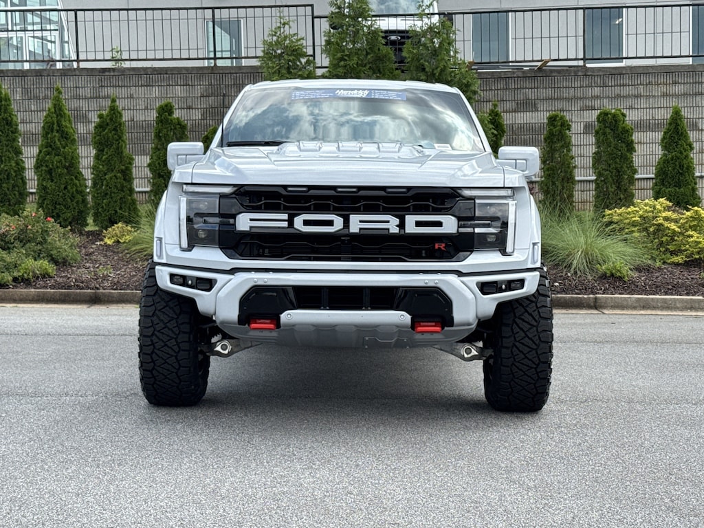 Used 2025 Ford F-150 Raptor Pickup