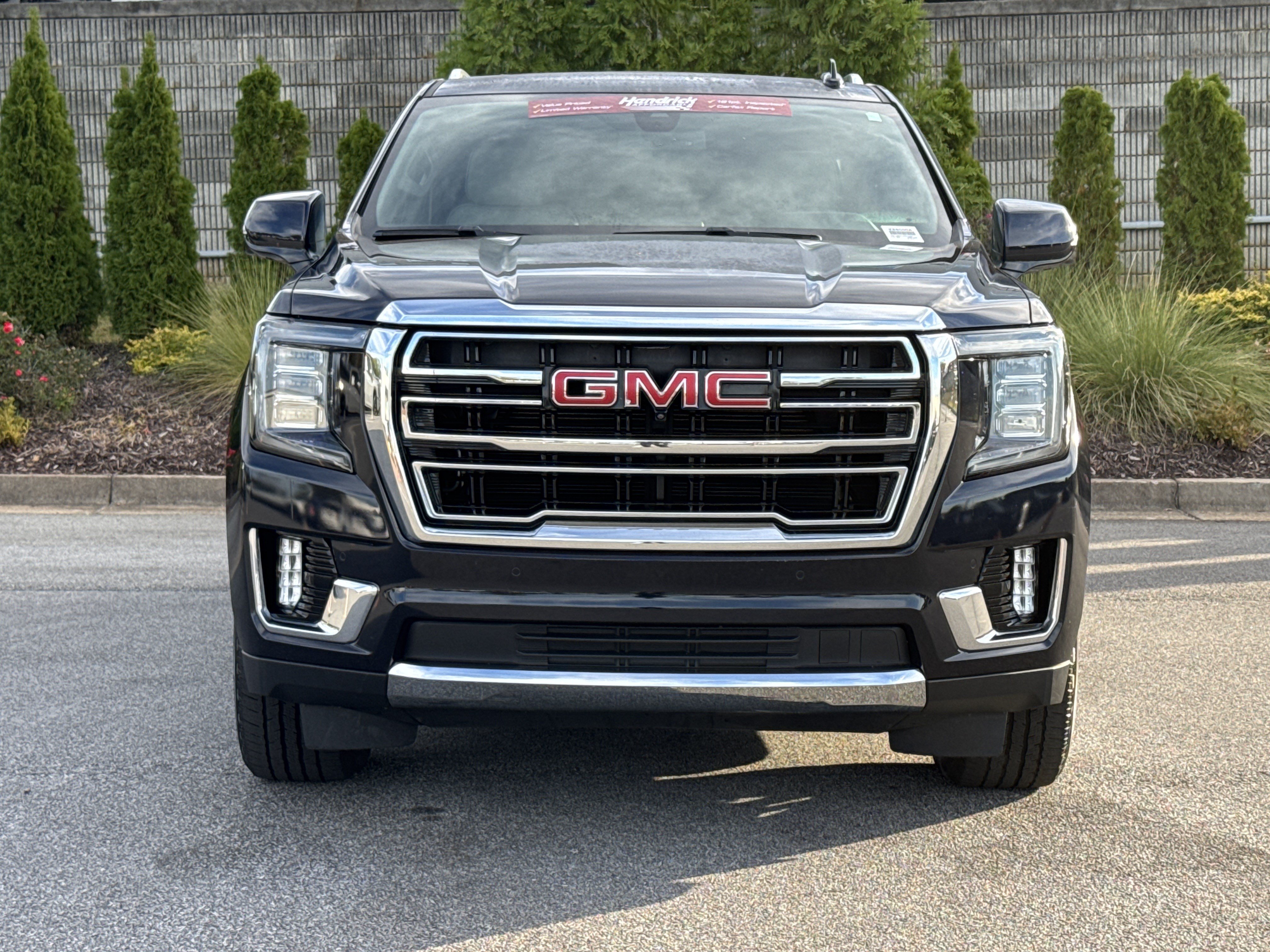 Used 2022 GMC Yukon SLT SUV