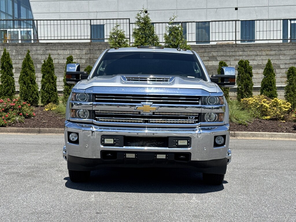 Used 2019 Chevrolet Silverado 3500HD LTZ Pickup