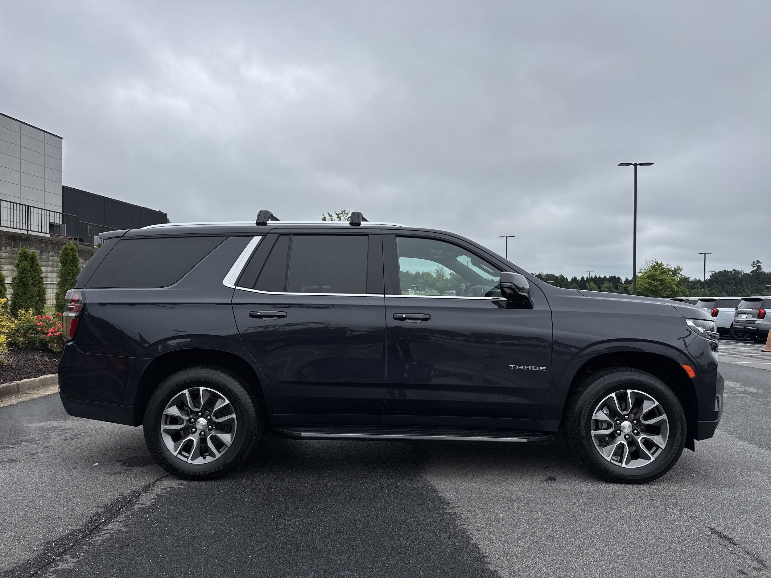2022 Chevrolet Tahoe LT photo 6
