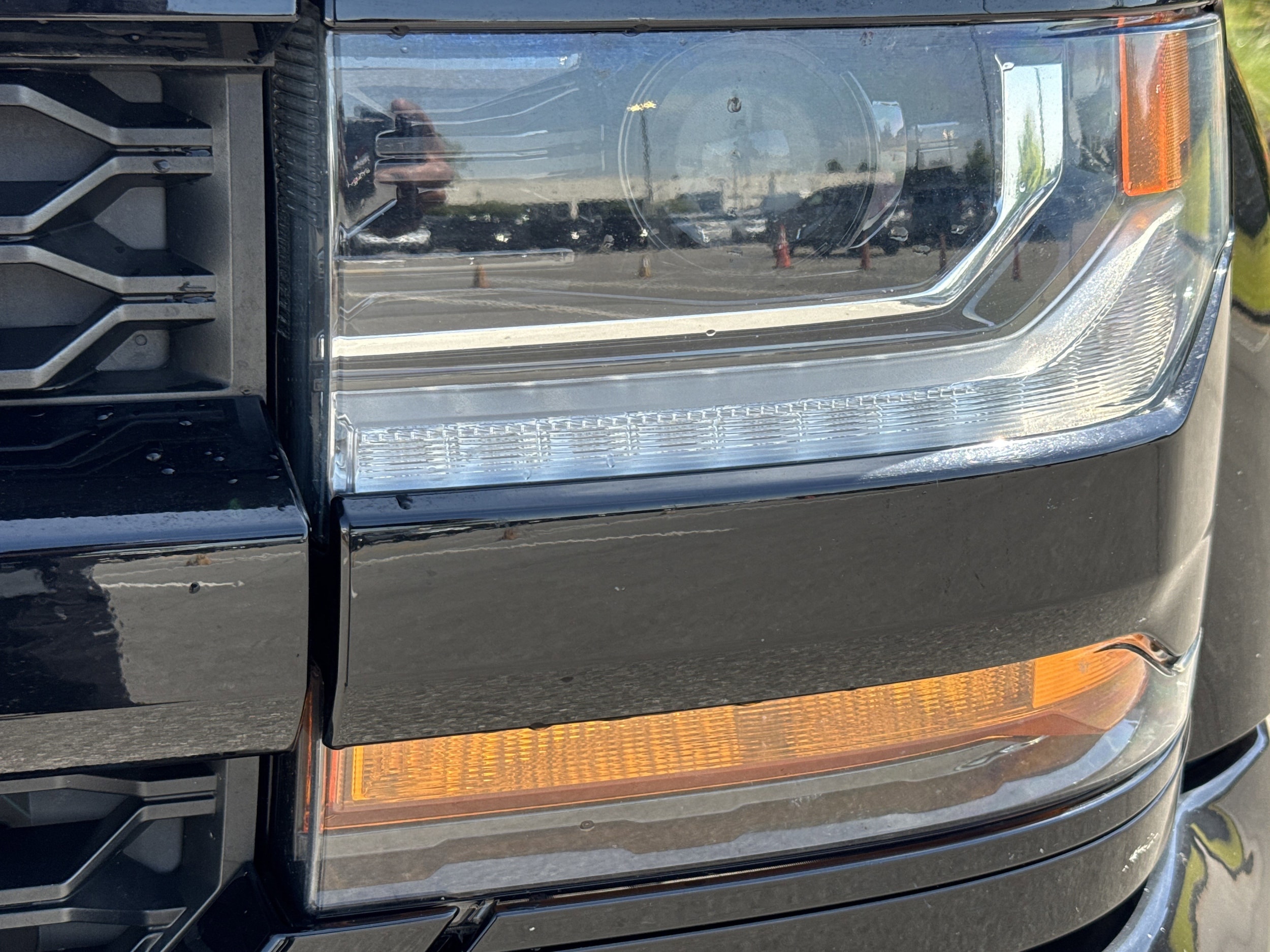 2018 Chevrolet Silverado 1500 Custom photo 5