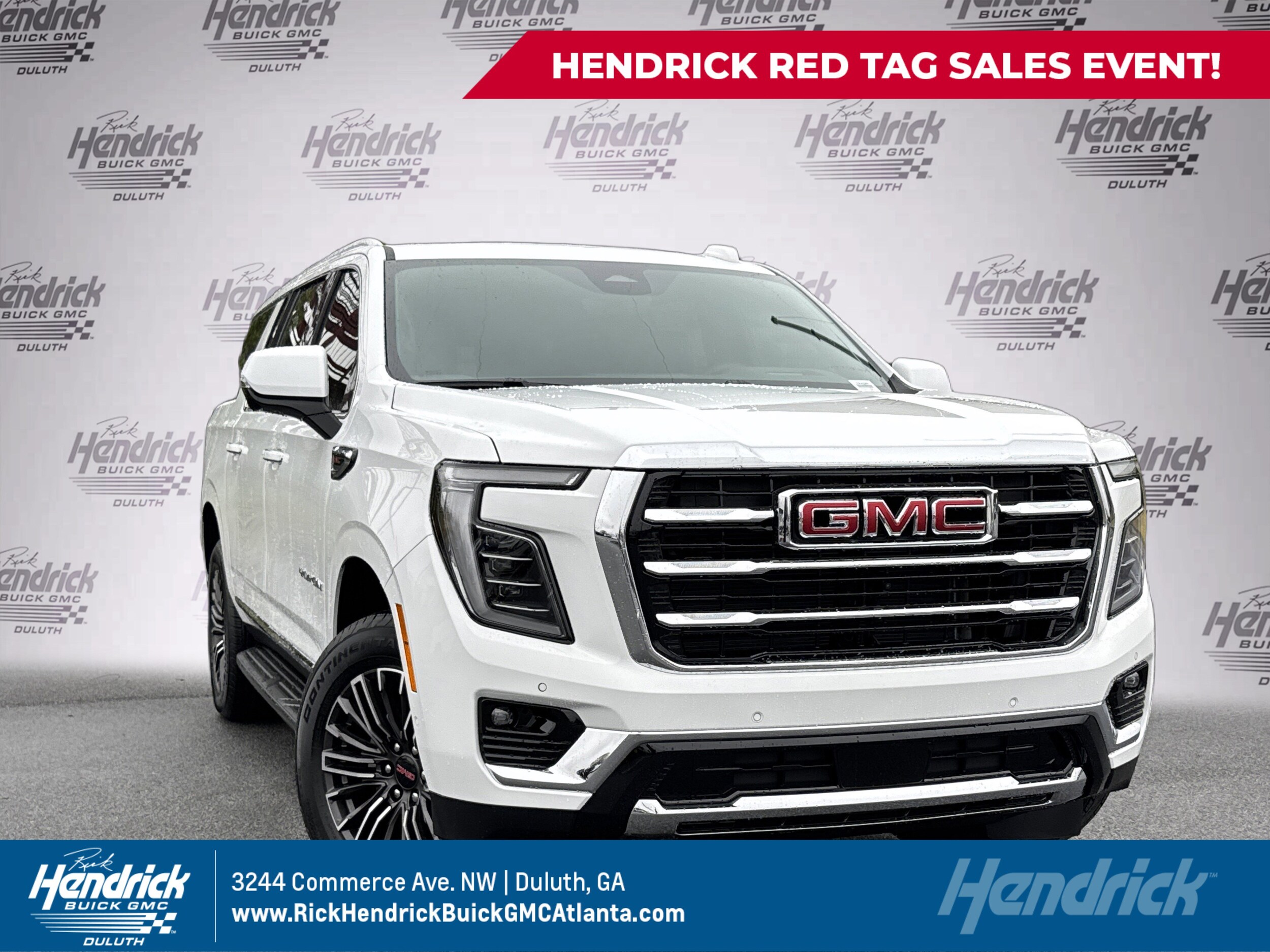 2026 GMC Yukon XL Elevation's photo