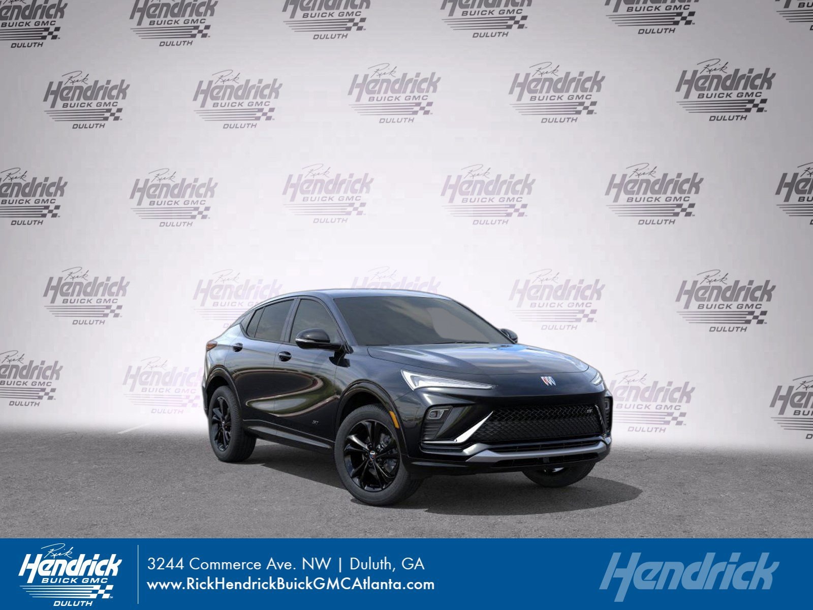 2026 Buick Envista Sport Touring's photo