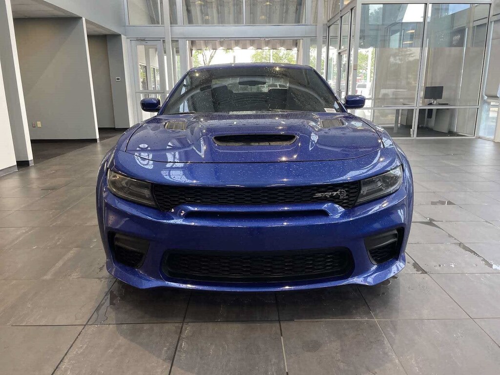 Used 2021 Dodge Charger SRT Hellcat Redeye Widebody Sedan