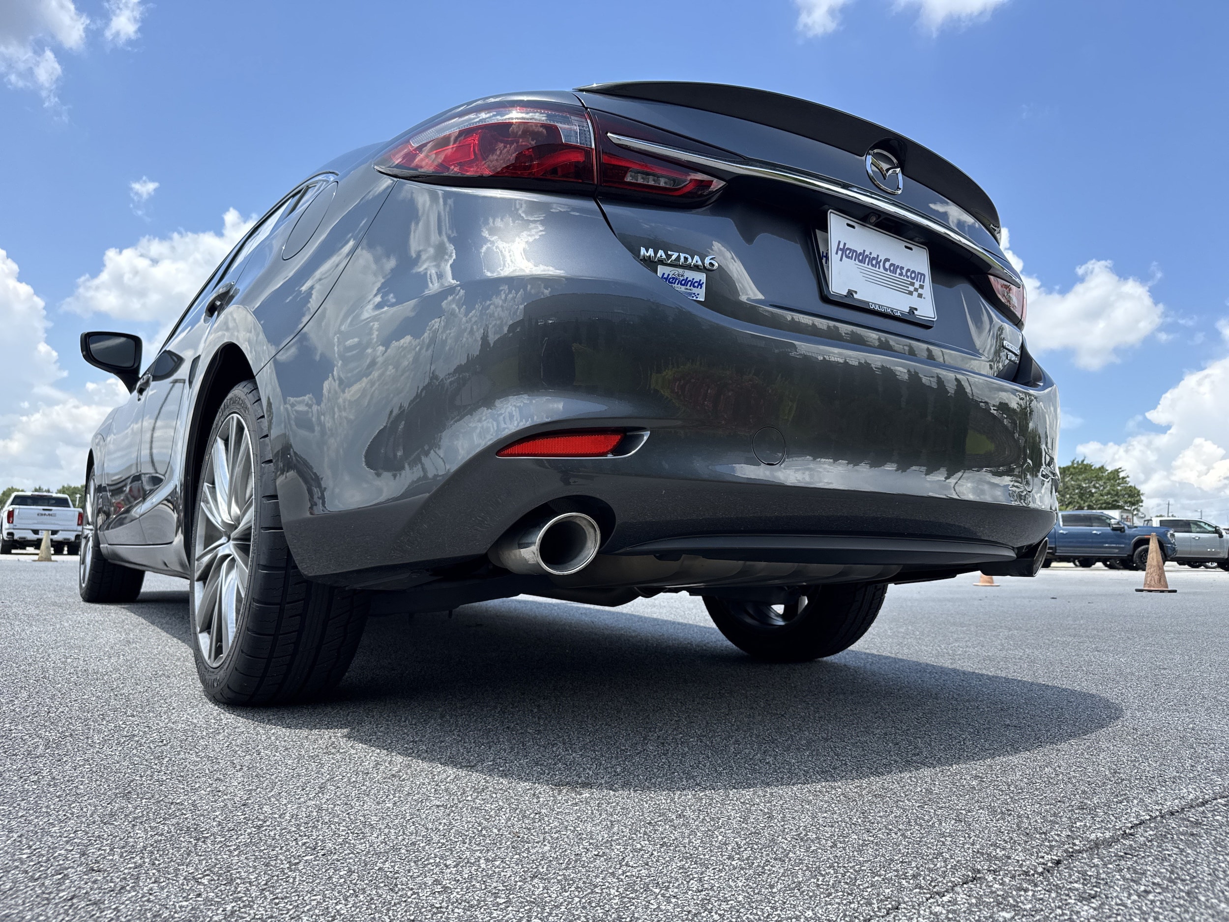 Mazda Mazda6 Grand Touring Reserve