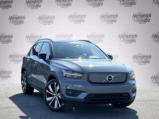 2022 Volvo XC40 Recharge Pure Electric Twin Plus SUV