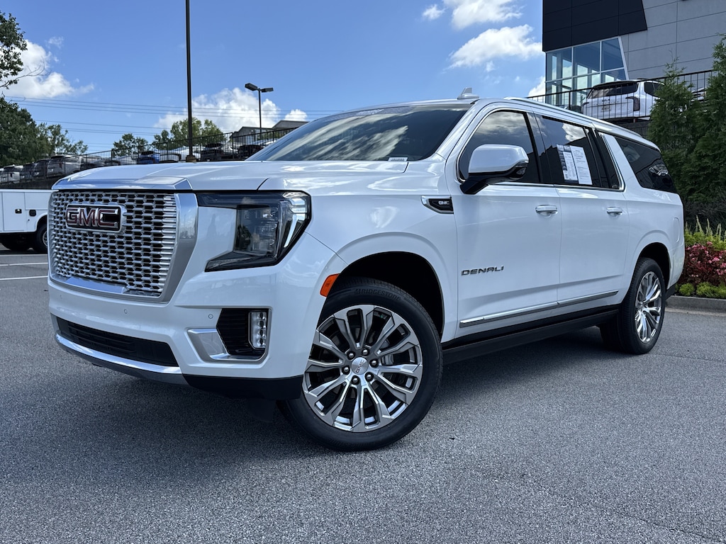 Used 2023 GMC Yukon XL Denali SUV