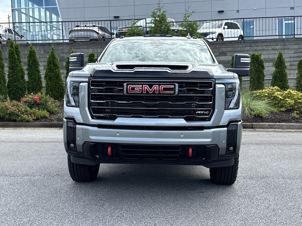 Used 2024 GMC Sierra 2500HD AT4 Pickup