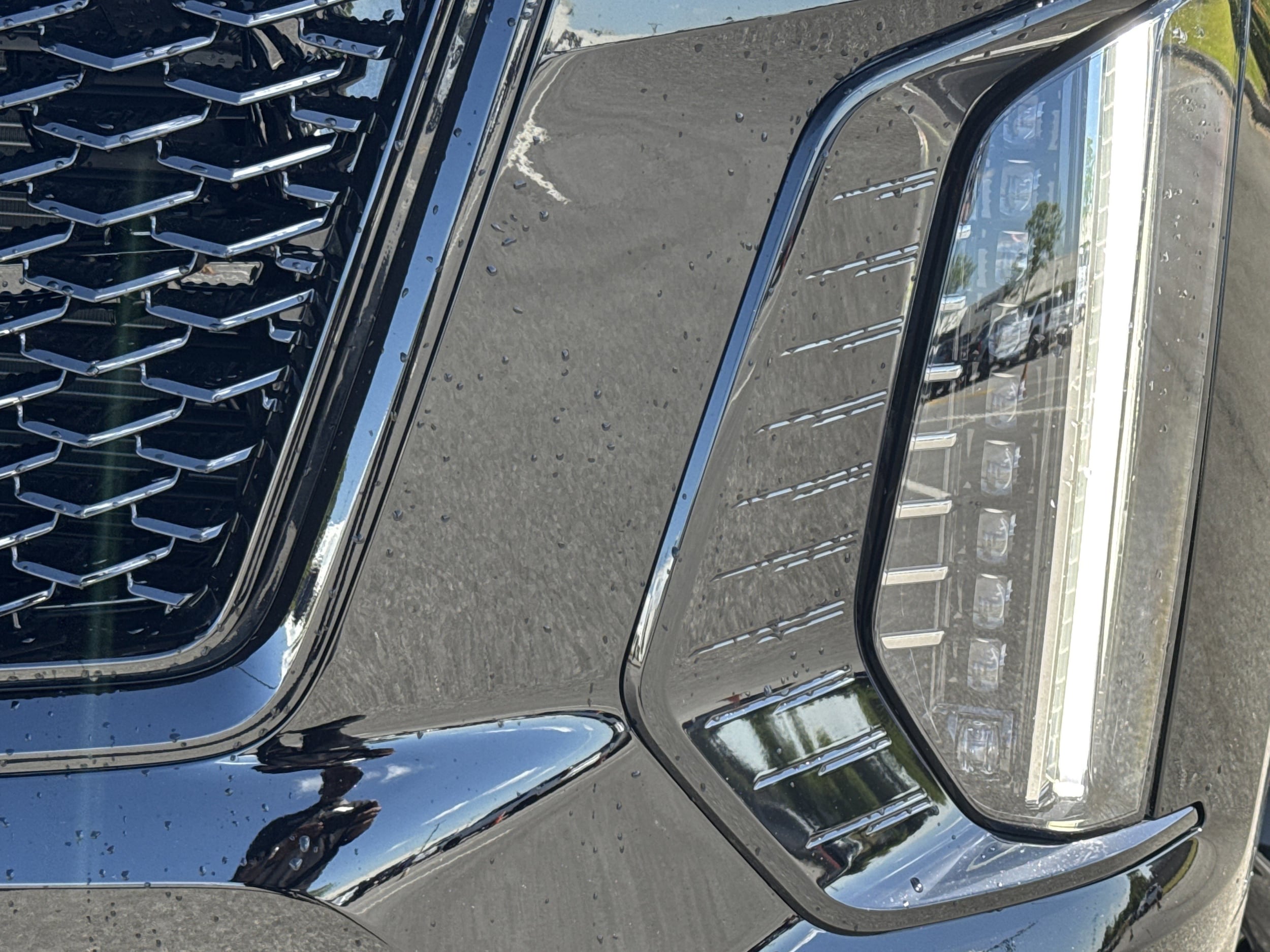 2025 CADILLAC Escalade 4WD Sport Platinum photo 4