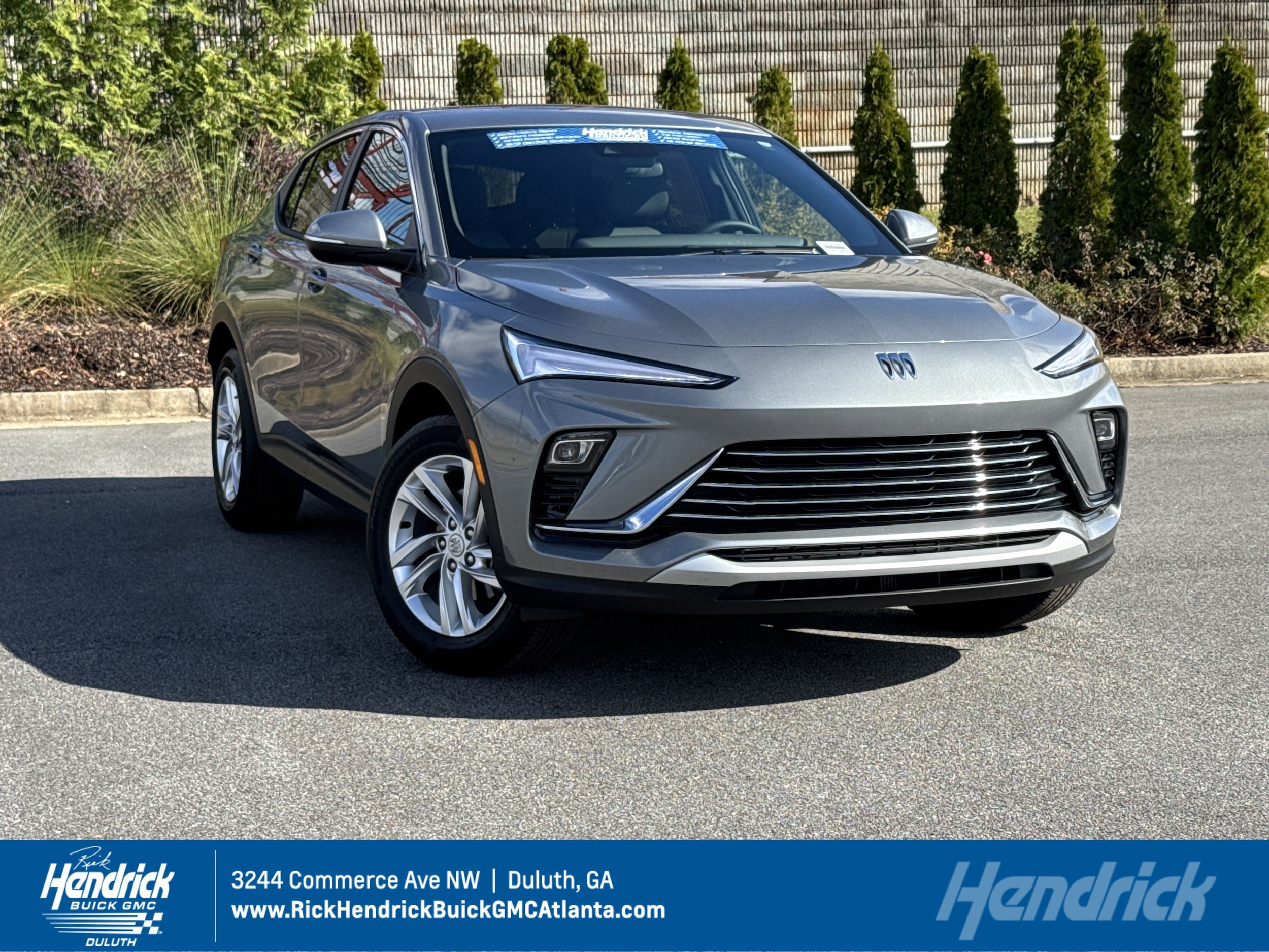 2025 Buick Envista Preferred's photo