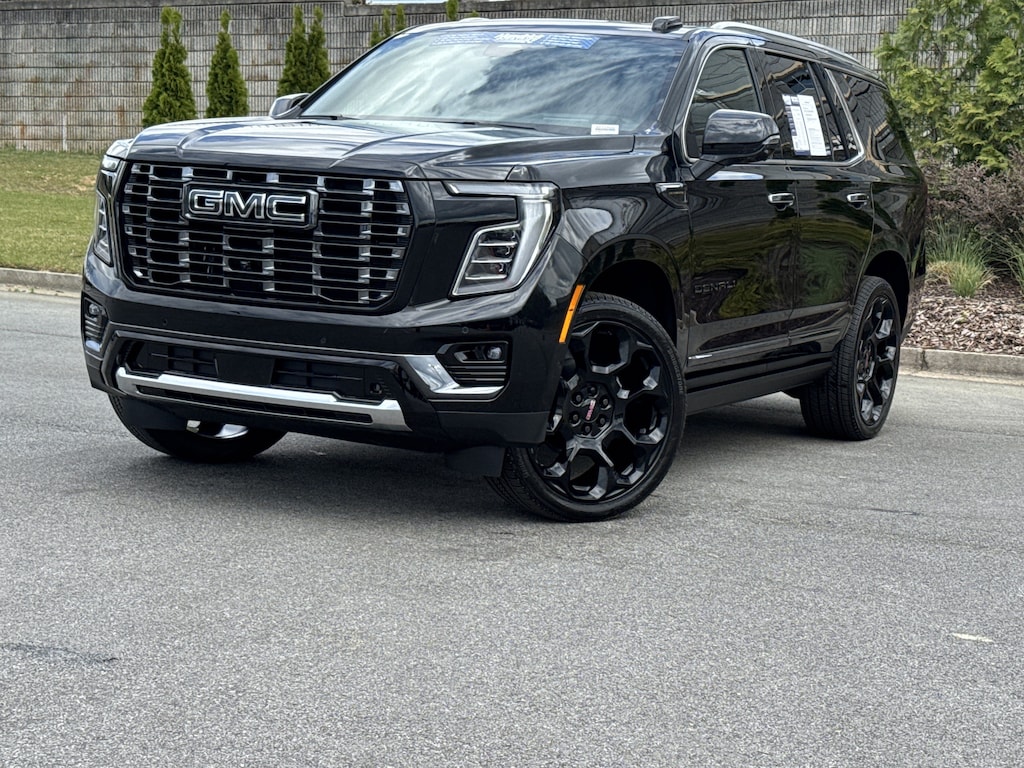 Used 2026 GMC Yukon Denali Ultimate SUV