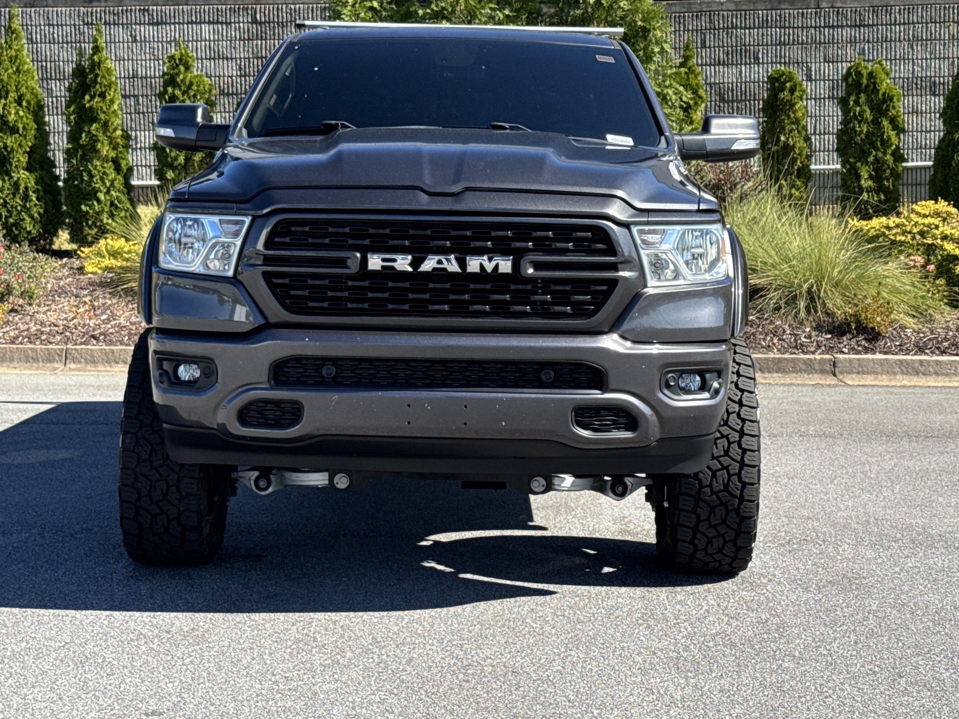 Used 2022 Ram 1500 Big Horn Pickup