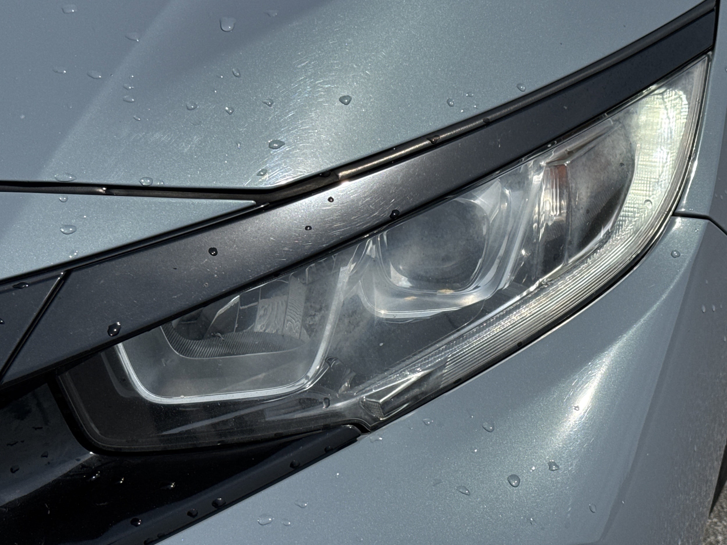 2018 Honda Civic EX photo 5