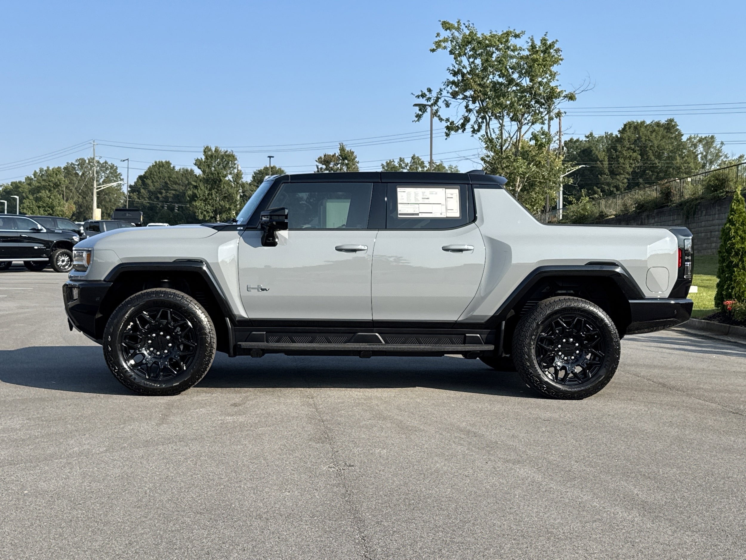 GMC Hummer EV Pickup 2X