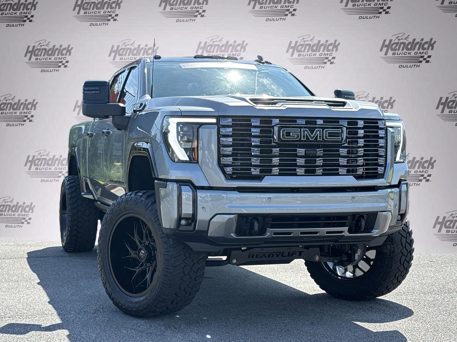 2025 GMC Sierra 2500HD Denali Ultimate