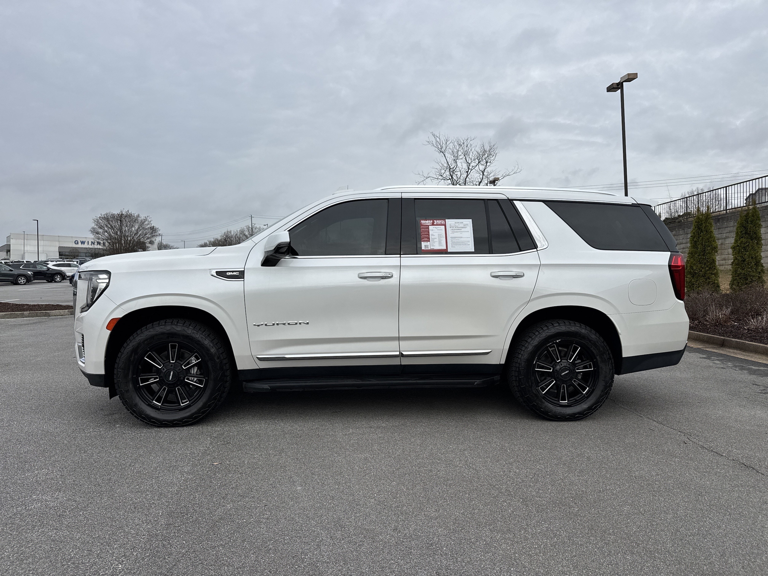 GMC Yukon SLT