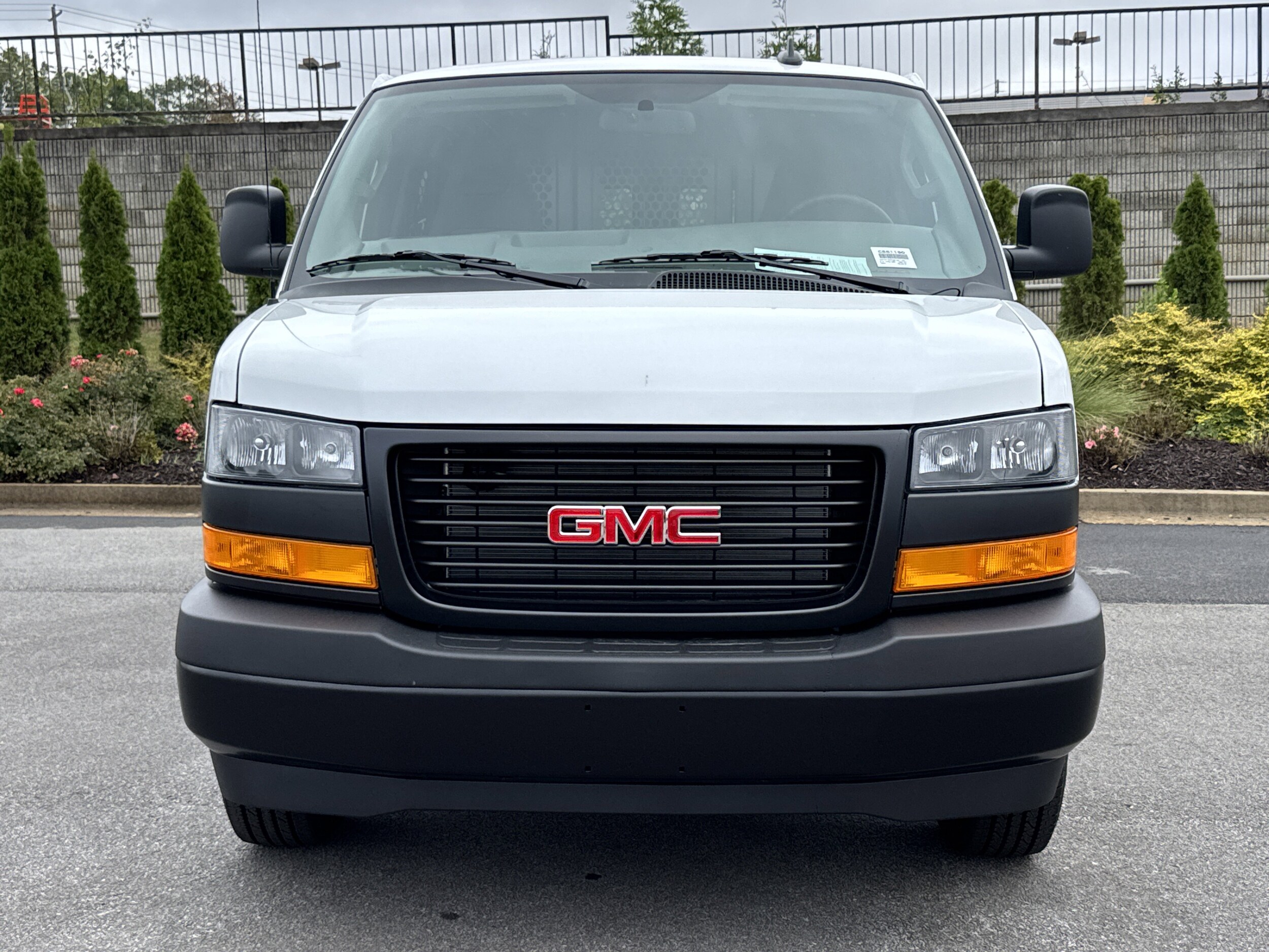 GMC Savana Cargo Van