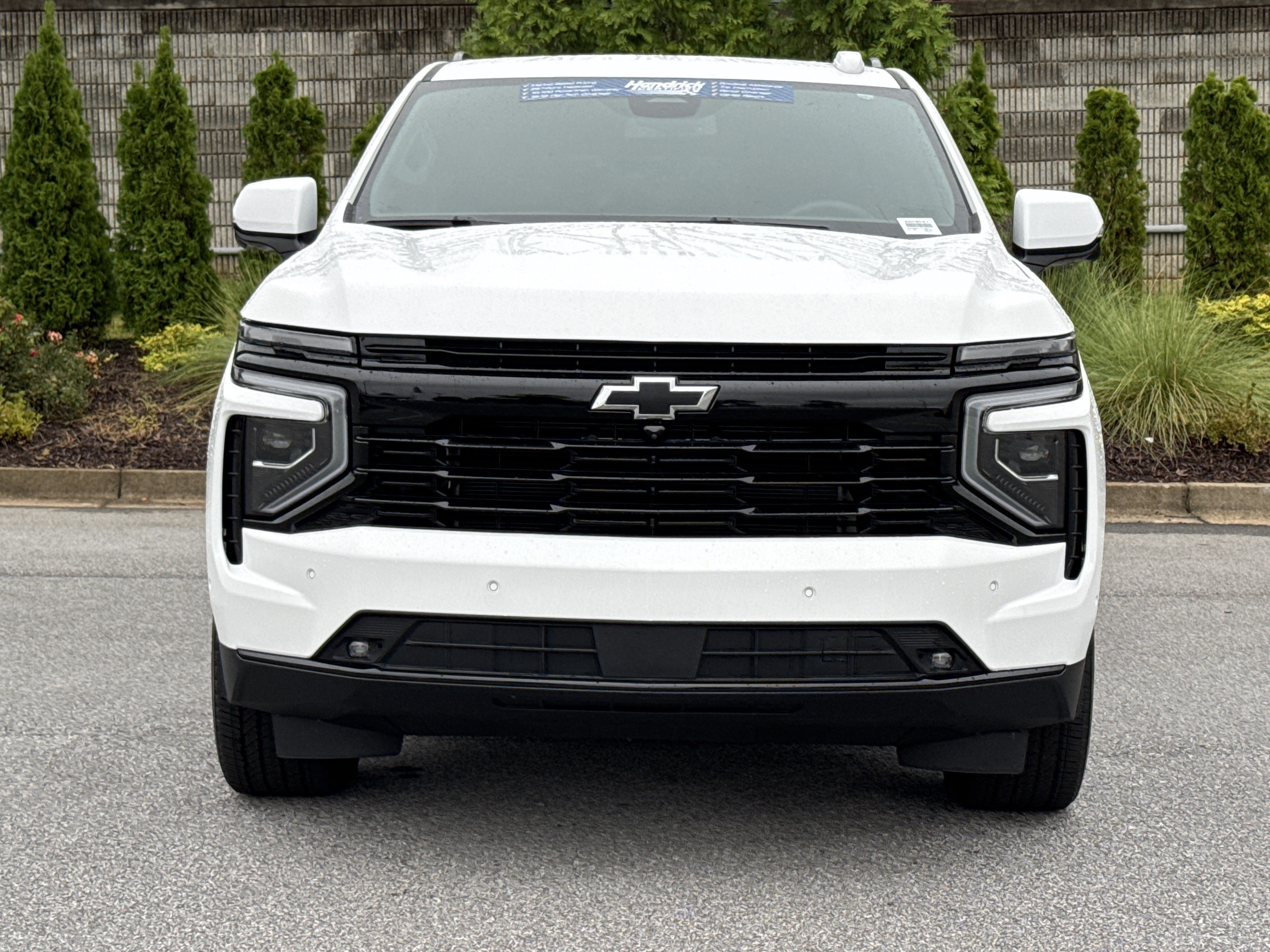 Used 2026 Chevrolet Tahoe RST SUV