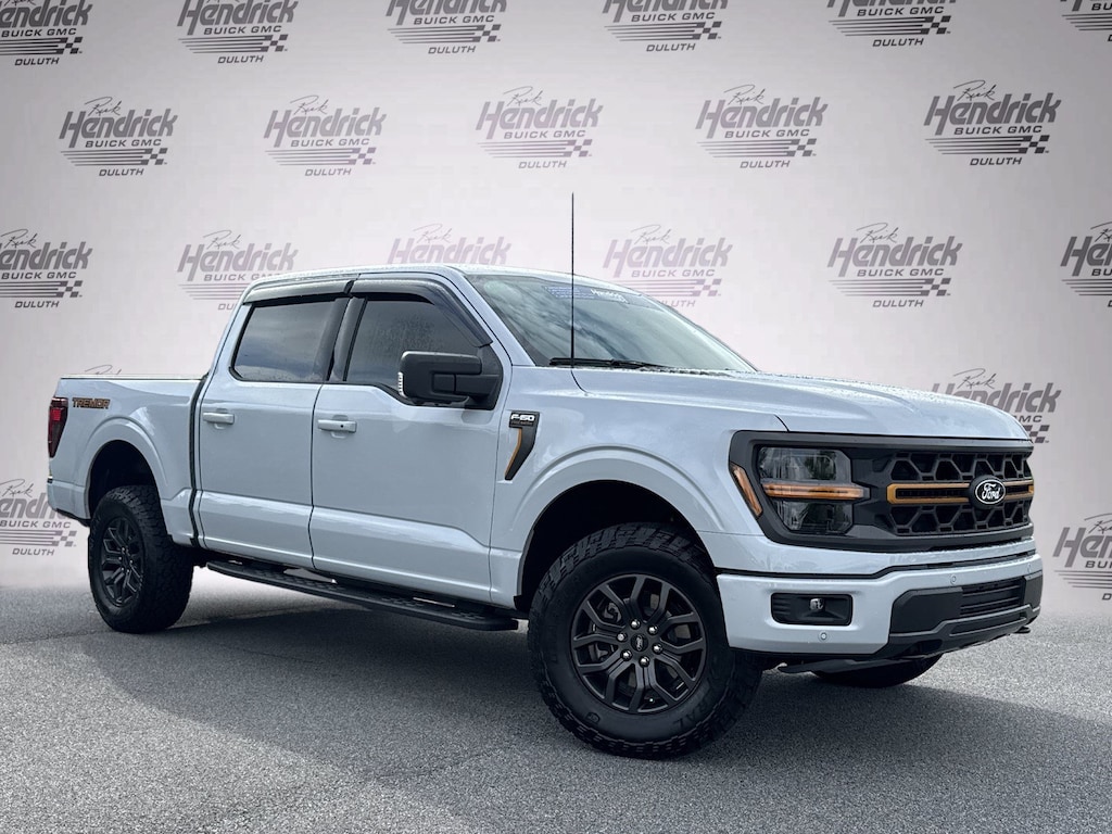 Used 2025 Ford F-150 Tremor Pickup