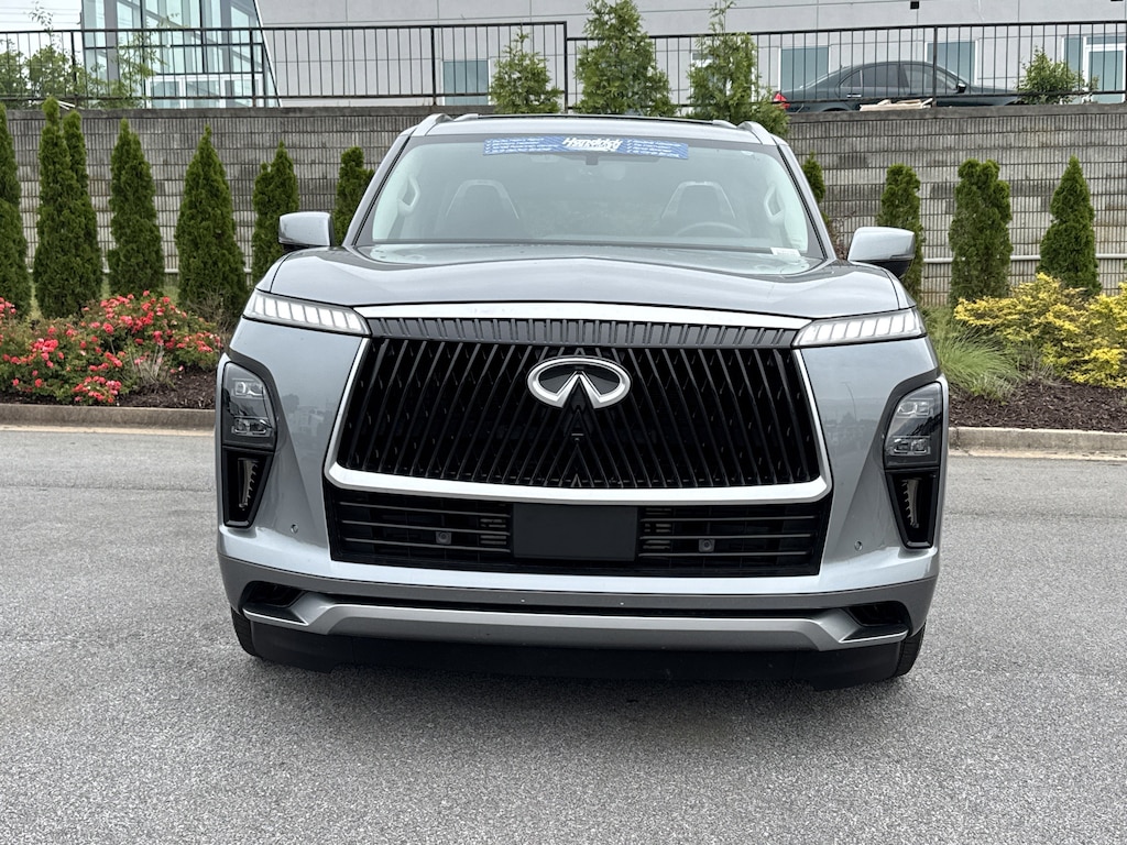 Used 2025 INFINITI QX80 SENSORY SUV
