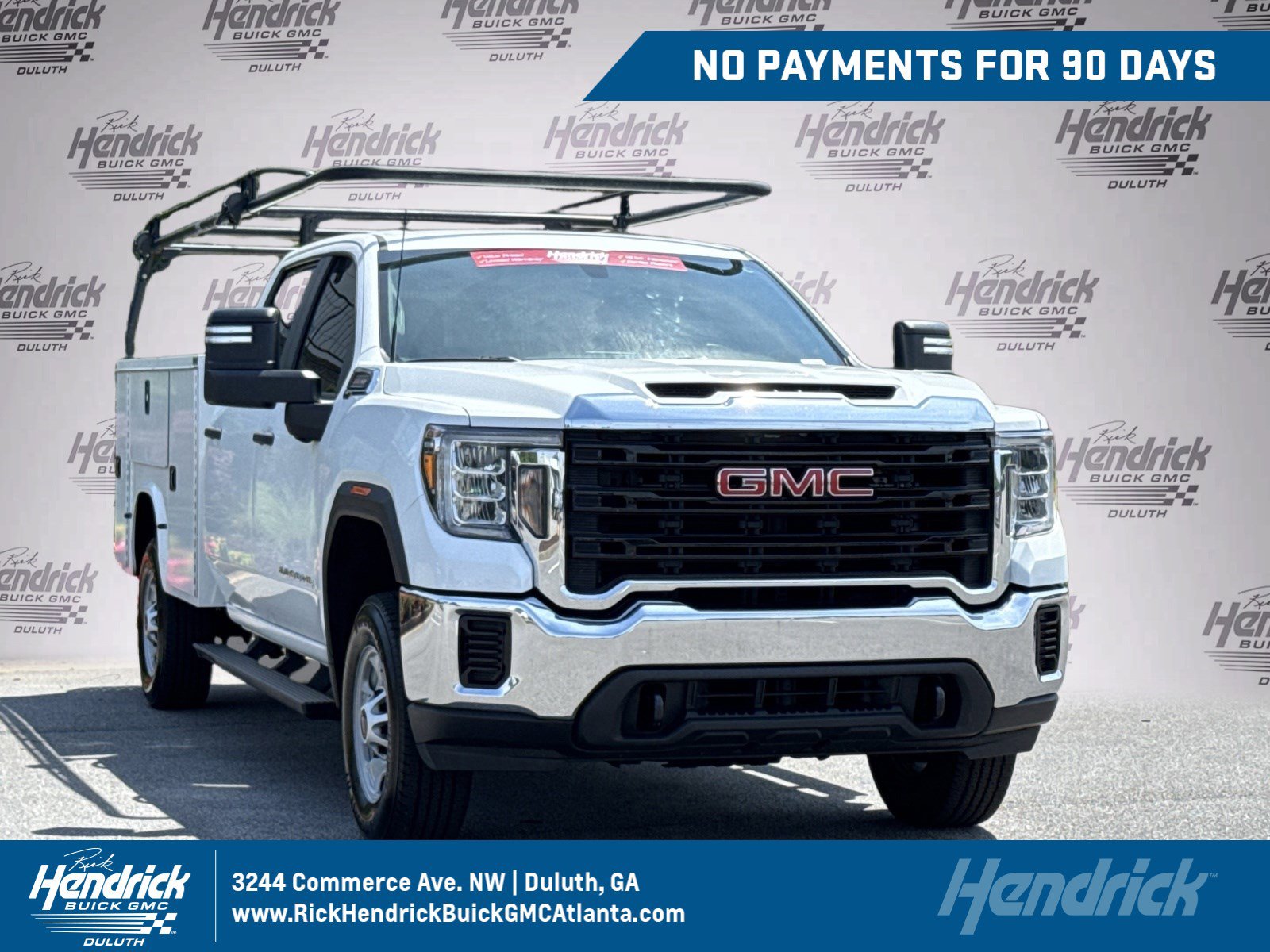 2023 GMC Sierra 2500HD