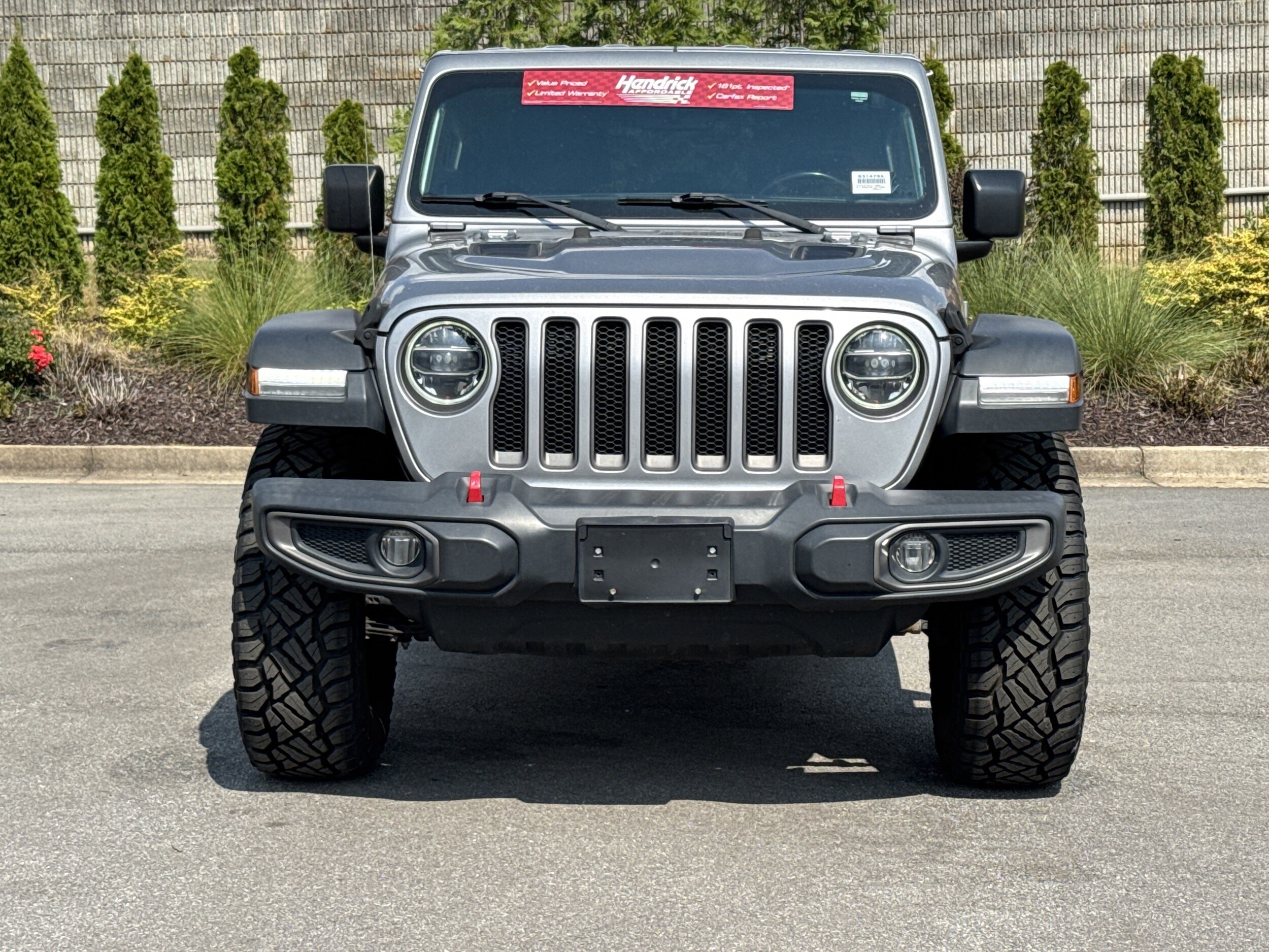 2018 Jeep Wrangler Unlimited Rubicon photo 3