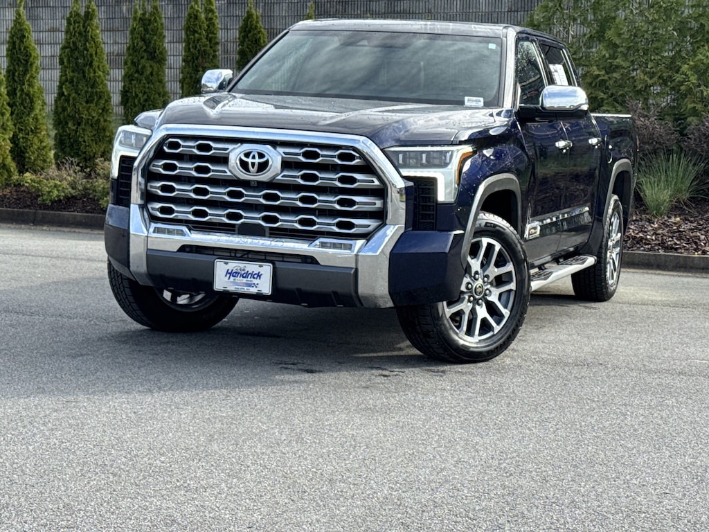 Used 2022 Toyota Tundra 4WD 1794 Edition Pickup