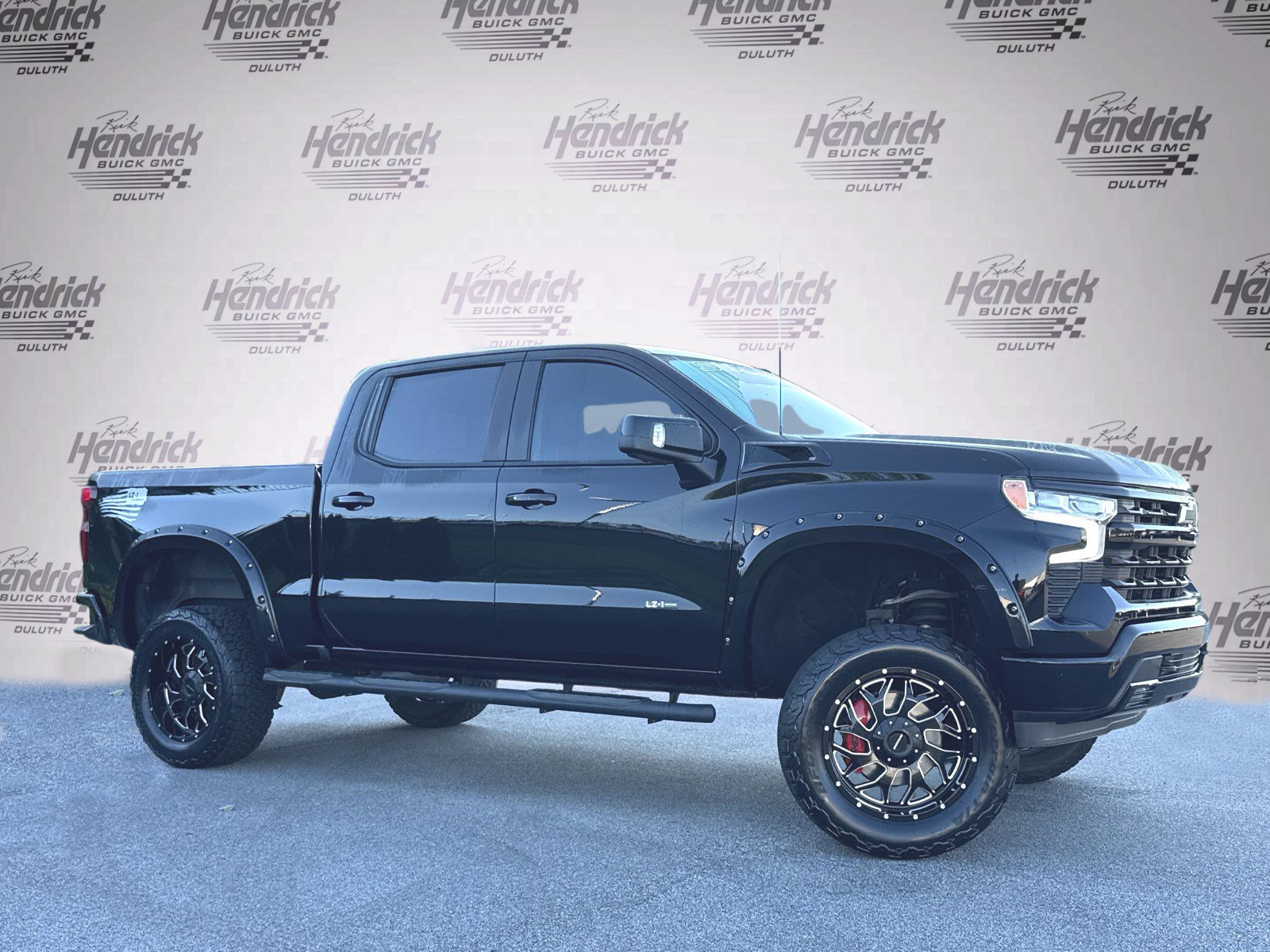 Used 2023 Chevrolet Silverado 1500 RST Pickup