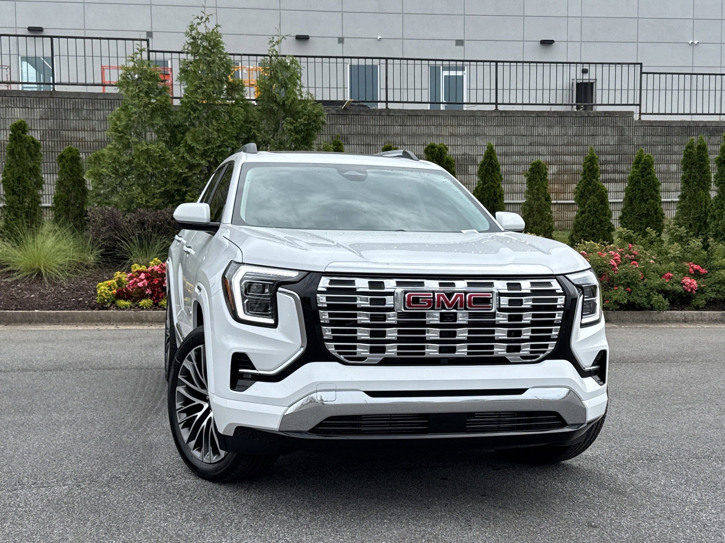 ６４６４ページ New 2026 GMC Terrain For Sale in Duluth - VIN: 3GKALZEG5TL506666
