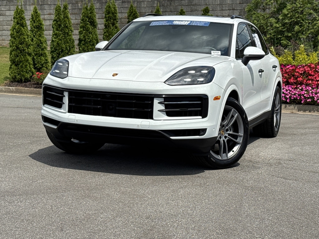 Used 2024 Porsche Cayenne  SUV